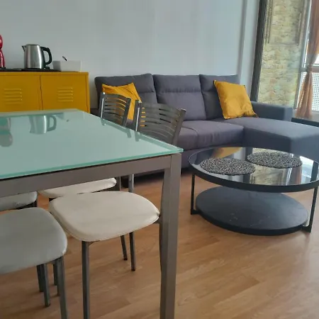 El Real Apartament *