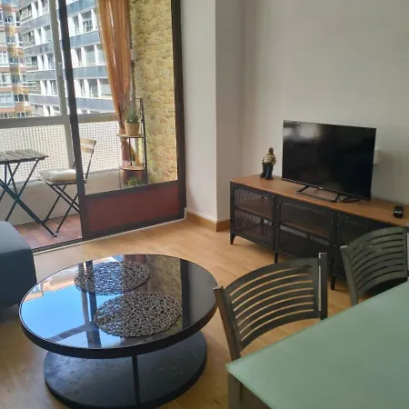 El Real Διαμέρισμα