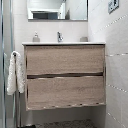 Apartment El Real Gijon