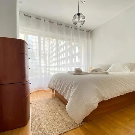 El Real Apartment Gijon