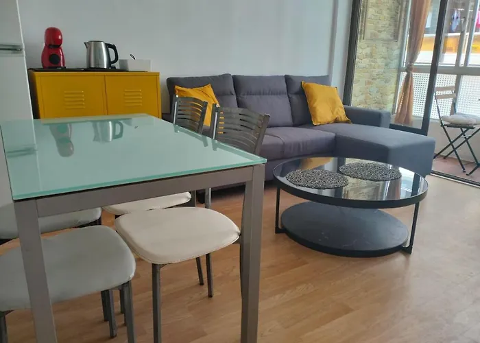 El Real Apartament *